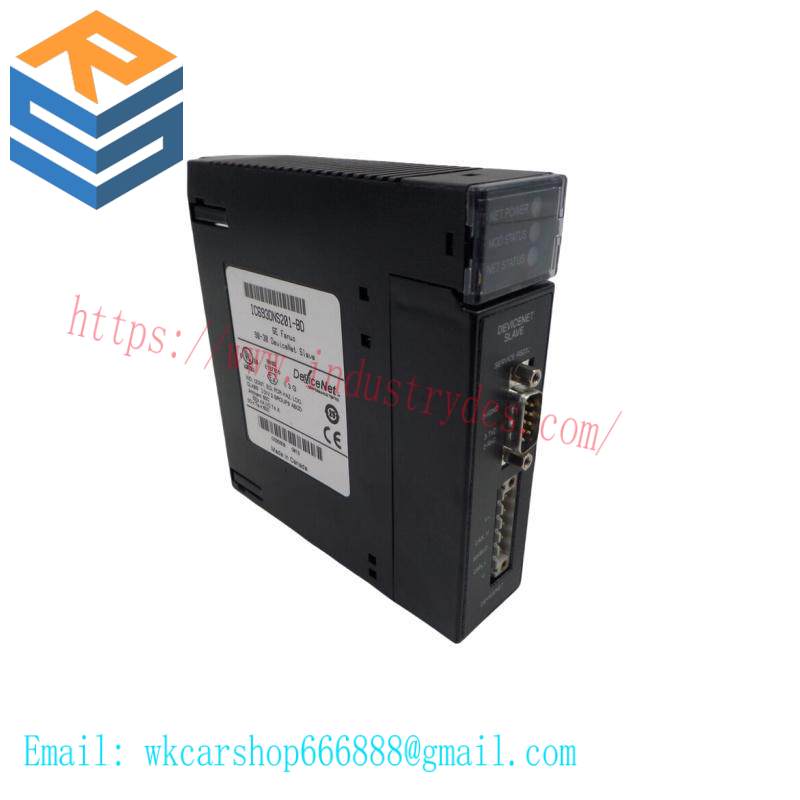 GE Fanuc IC693DNS201 DeviceNet NEW 90-30