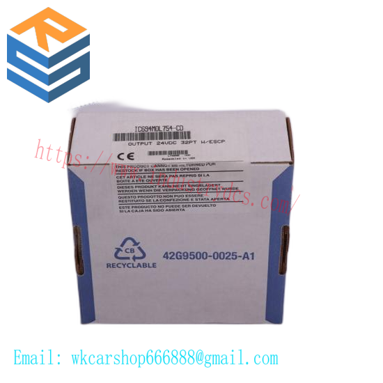 GE Fanuc IC693MDL241  Input Module