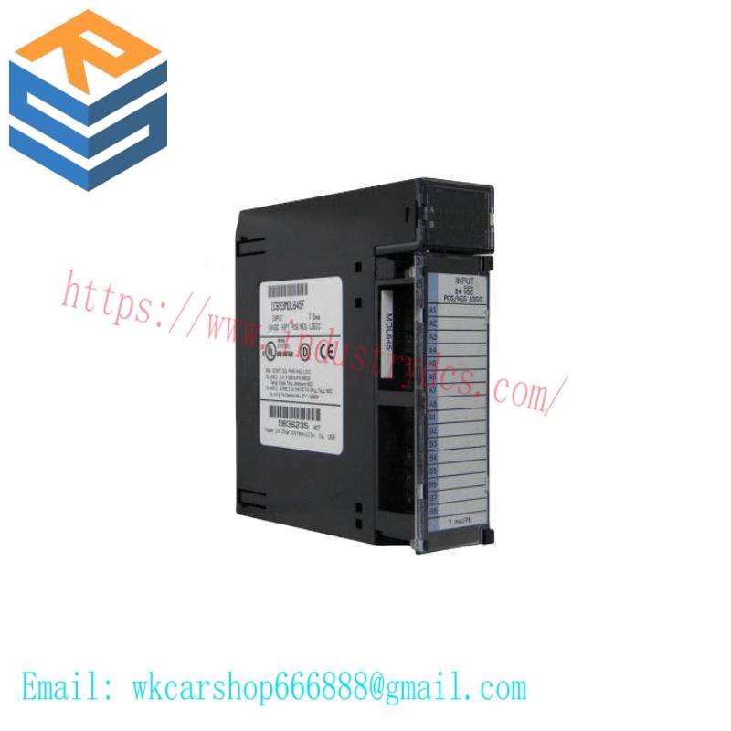 GE Fanuc IC693MAR590
