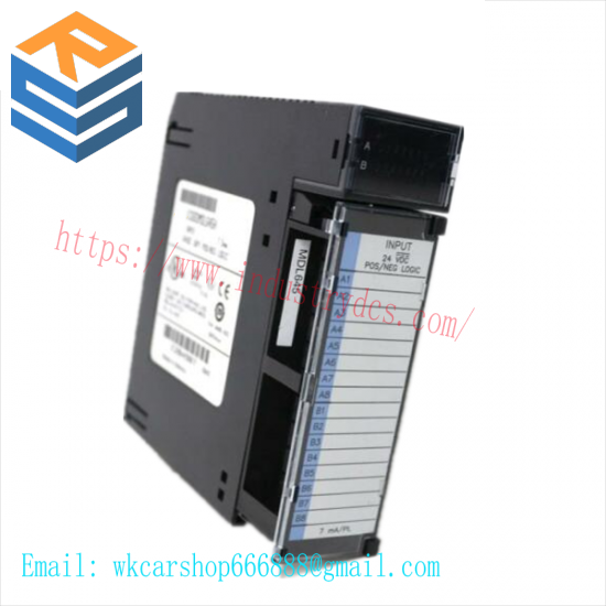 GE FANUC IC693MDL645H Logic Input Module