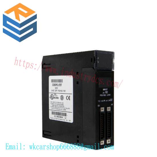 GE Fanuc IC693MDL655  PLC Module