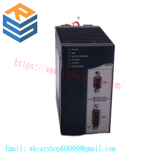 GE Fanuc IC693MDL655H  Input Module