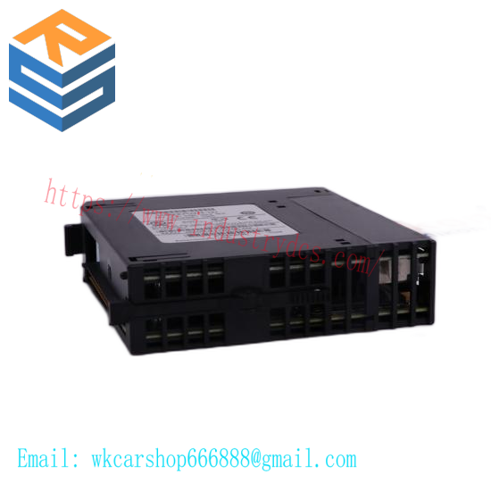 GE Fanuc IC693MDL655H  Input Module