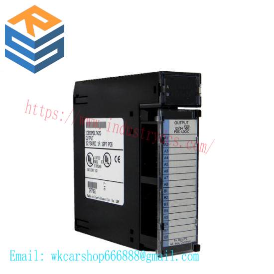 GE Fanuc IC693MDL742  PAC Systems RX3i