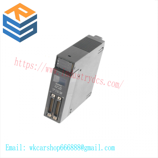 GE FANUC IC693MDL753 Output Module