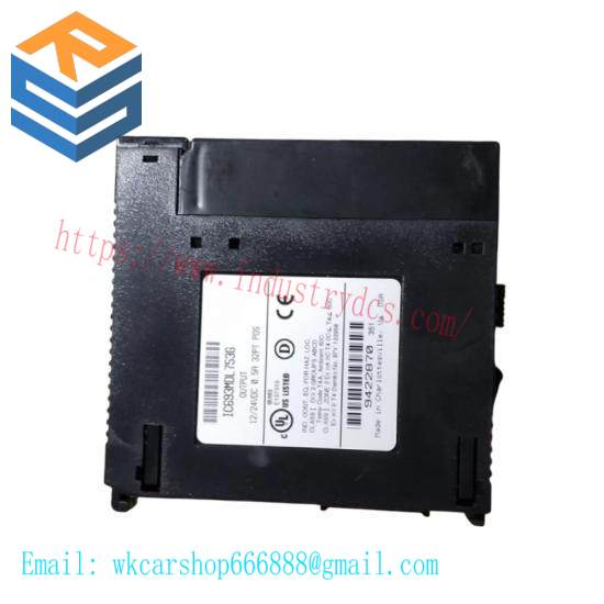 GE FANUC IC693MDL753G