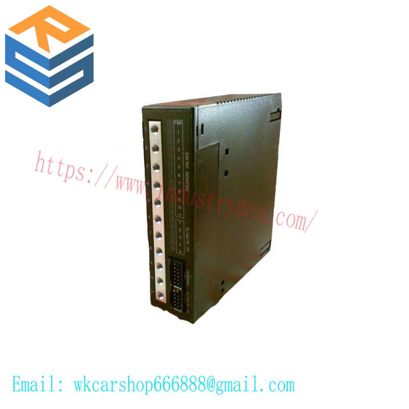 GE FANUC IC693MDL760 SOLENOID VALVE OUT MODULE