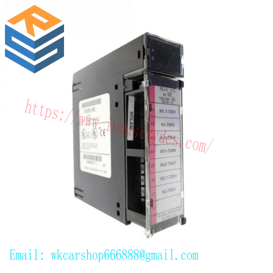 GE Fanuc IC693MDL930 Relay Output Module