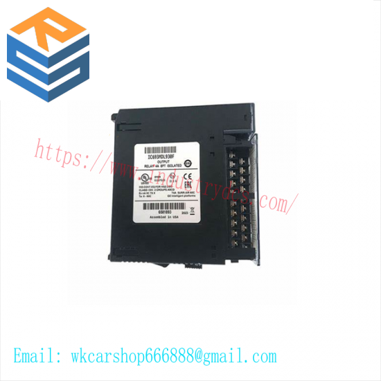 GE IC697CPM924RR
