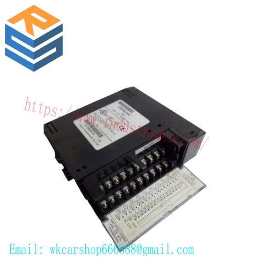 GE Fanuc IC693MOL740  PAC Systems RX3i