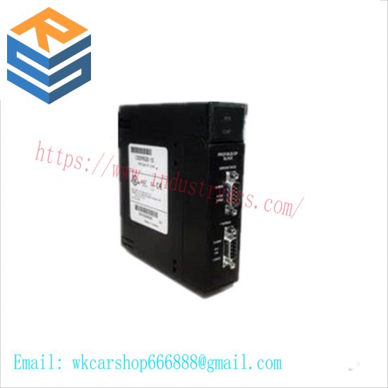 GE FANUC IC693PBS201 PROFIBUS Slave module