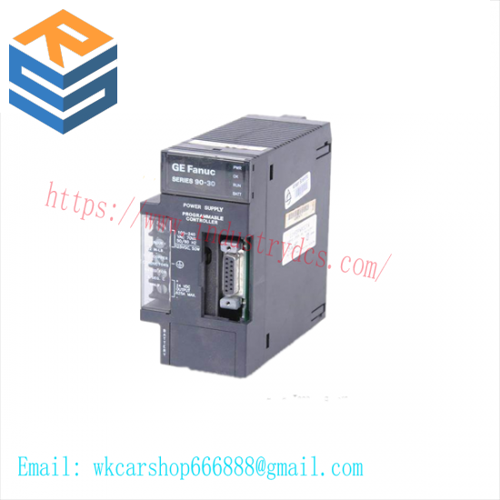 GE FANUC IC693PW321T Power Supply Module