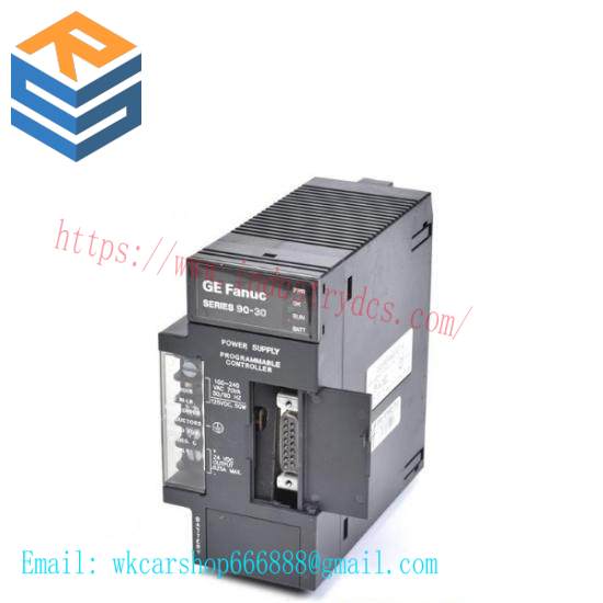 GE Fanuc IC693PWR321  PACSystem