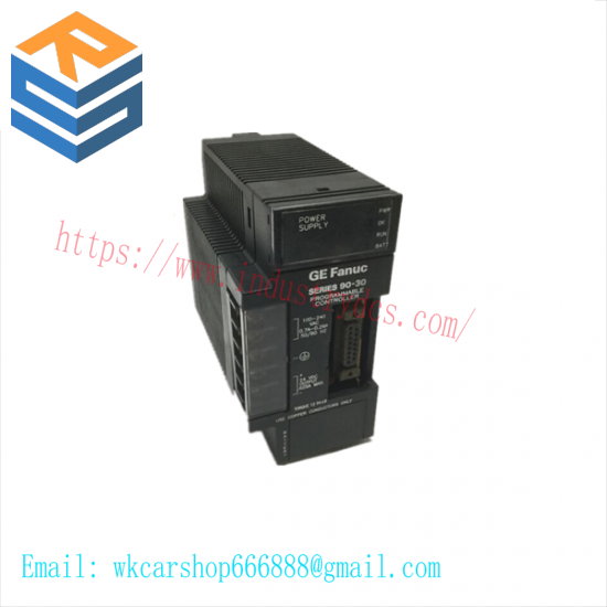 GE FANUC IC693PWR321AA Power Supply Module