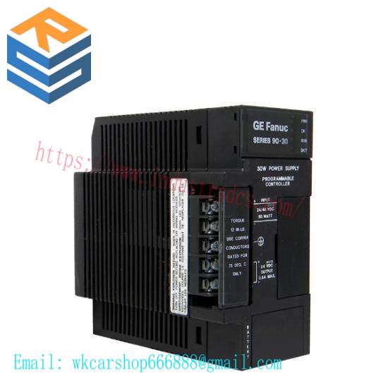 GE Fanuc IC693PWR332  Series 90-30 controllers