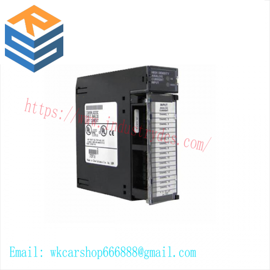 GE FANUC IC694ALG223A Analog Current Input Module