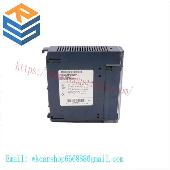 GE IC200MDL640K