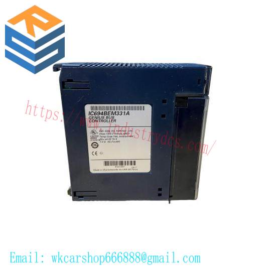 GE FANUC IC694BEM331A Genius Bus Controller