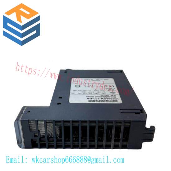 GE Fanuc IC694MDL250  PAC Systems RX3i