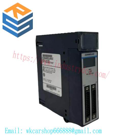 GE FANUC IC694MDL655 Input module