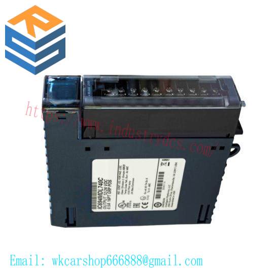 GE FANUC IC694MDL740