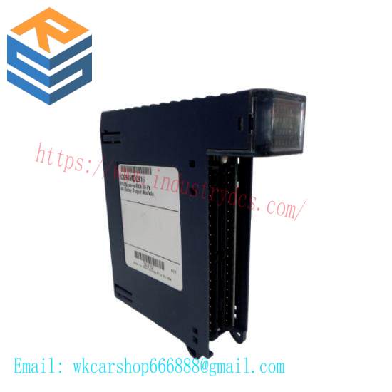 GE Fanuc IC694MDL916  PAC System