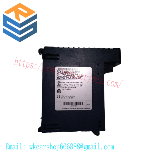 GE Fanuc IC694MDL930C