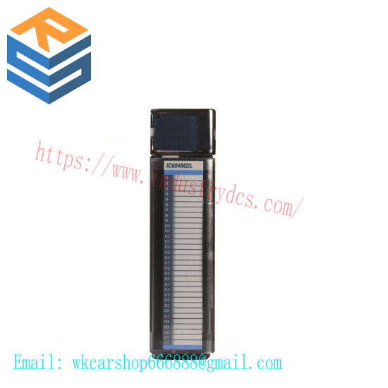 GE Fanuc IC694MDL940F Output Module