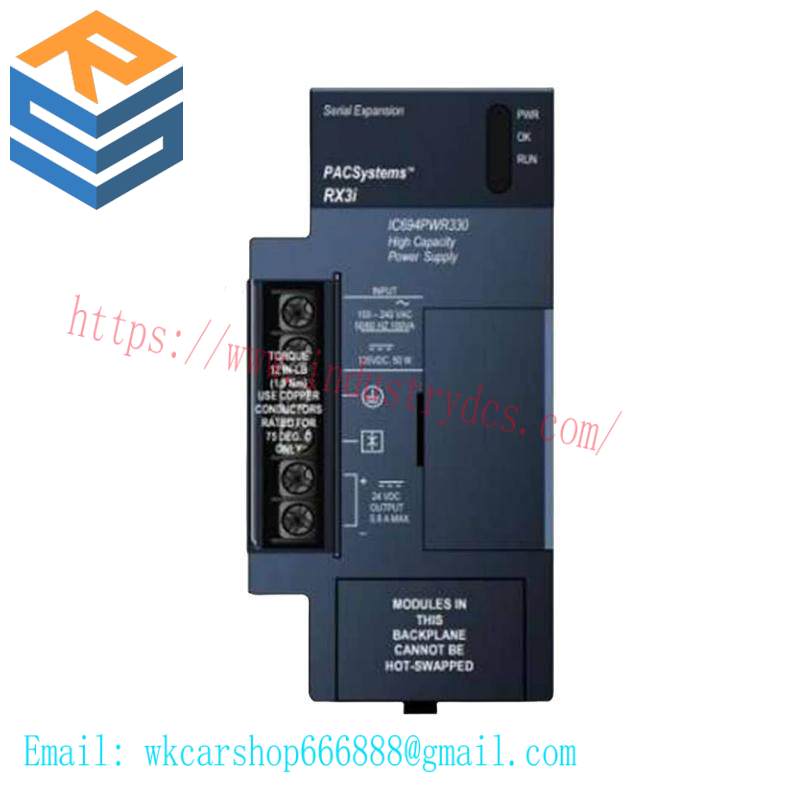 GE IC200ALG326G