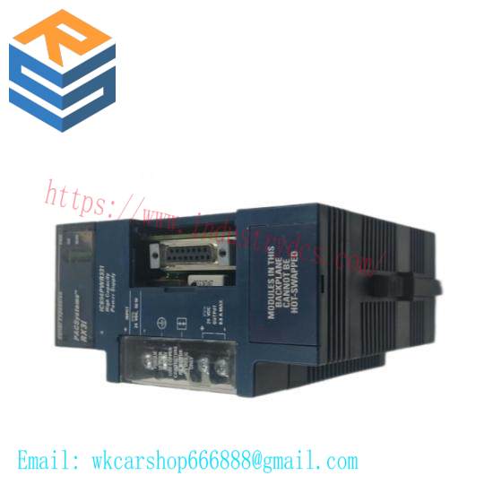 GE Fanuc IC694PWR331D Power Supply