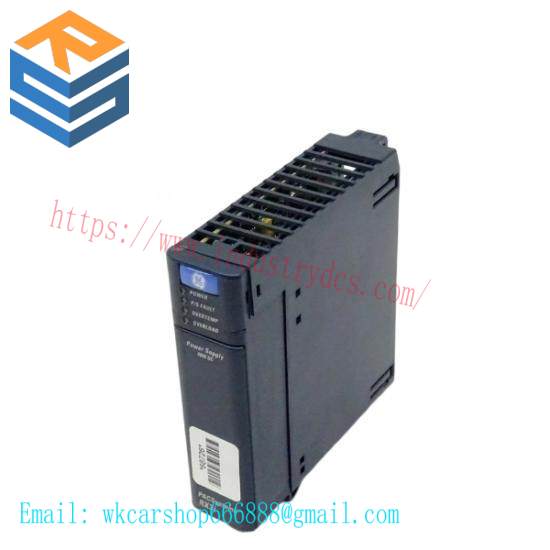 GE Fanuc IC695ACC412  PAC System