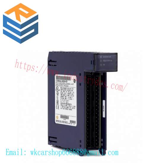 GE Fanuc IC695ALG112  PAC System