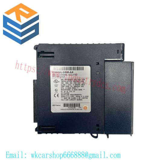 GE Fanuc IC200UDD064