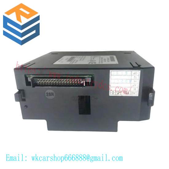 GE FANUC IC695ALG608EA