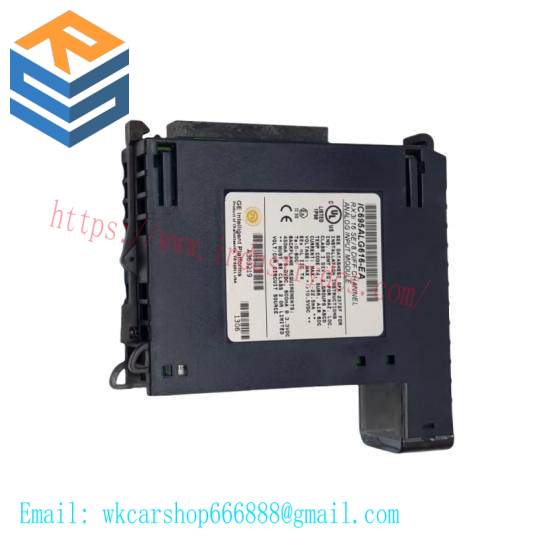 GE FANUC IC695ALG616 Analog Input I/O