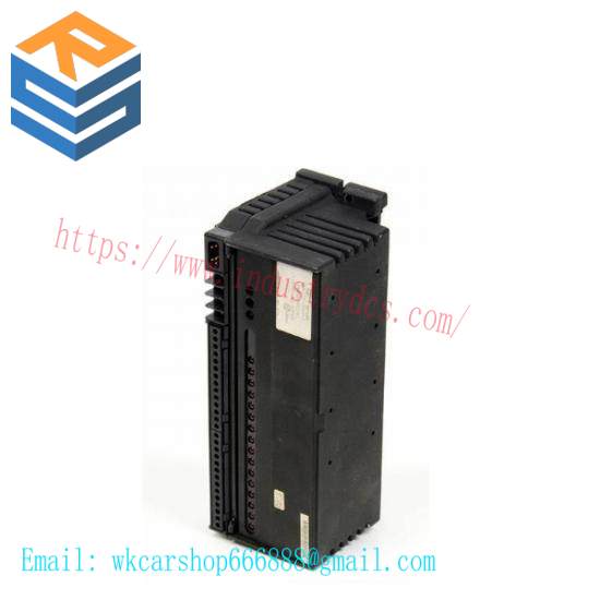 GE Fanuc IC695ALG616CA  PAC System