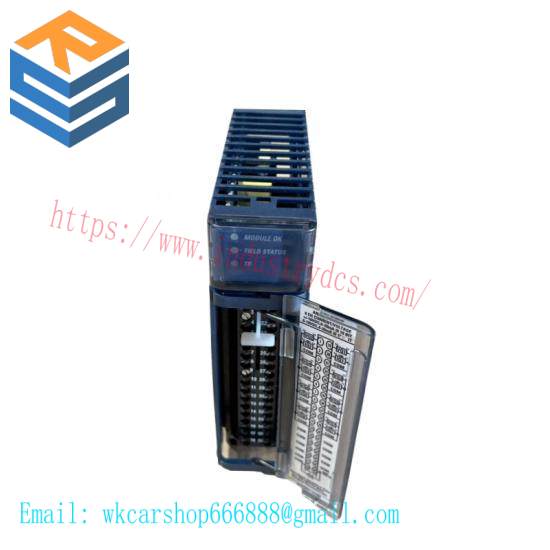 GE FANUC IC695ALG708