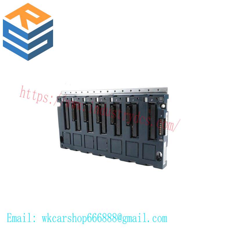 GE Fanuc IC695CHS007 UNIVERSAL BASE