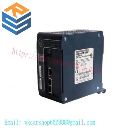GE Fanuc IC695CPE305-AFAT RX3i controller module