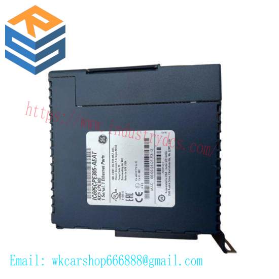 GE FANUC IC695CPE305  CPU