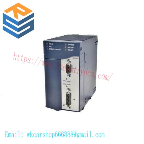 GE FANUC IC695CPU310PAC CPU Memory