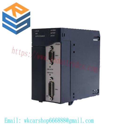 GE Fanuc IC693MAR590