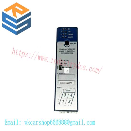 GE FANUC IC695PNC001