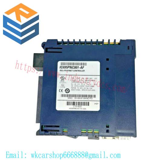 GE FANUC IC695PNC001