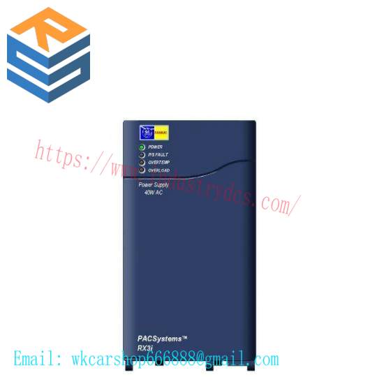 GE Fanuc IC695PSA140B  PAC System