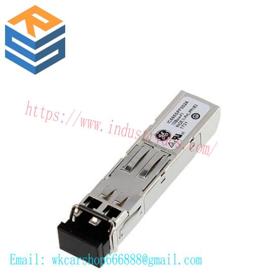 GE Fanuc IC695SPF002  PACSystem