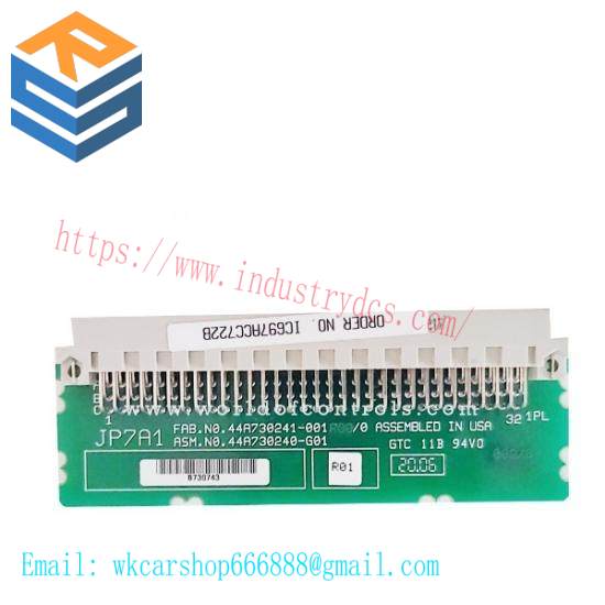 GE Fanuc IC697ACC722  PACSystem