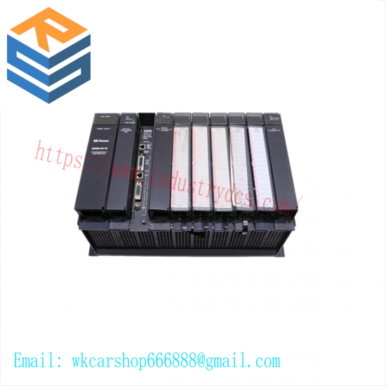 GE FANUC IC697CMM742FD Interface Module