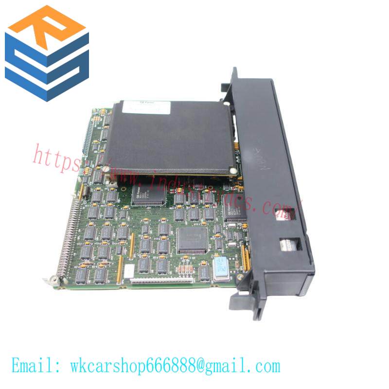 GE Fanuc IC697CPU771 Series 90-70 PLC Processor Module