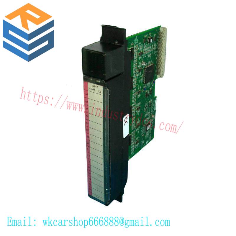 GE Fanuc IC697MDL241 Discrete Input Module